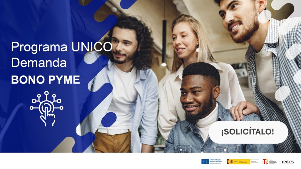 Programa UNICO Demanda BONO PYME
